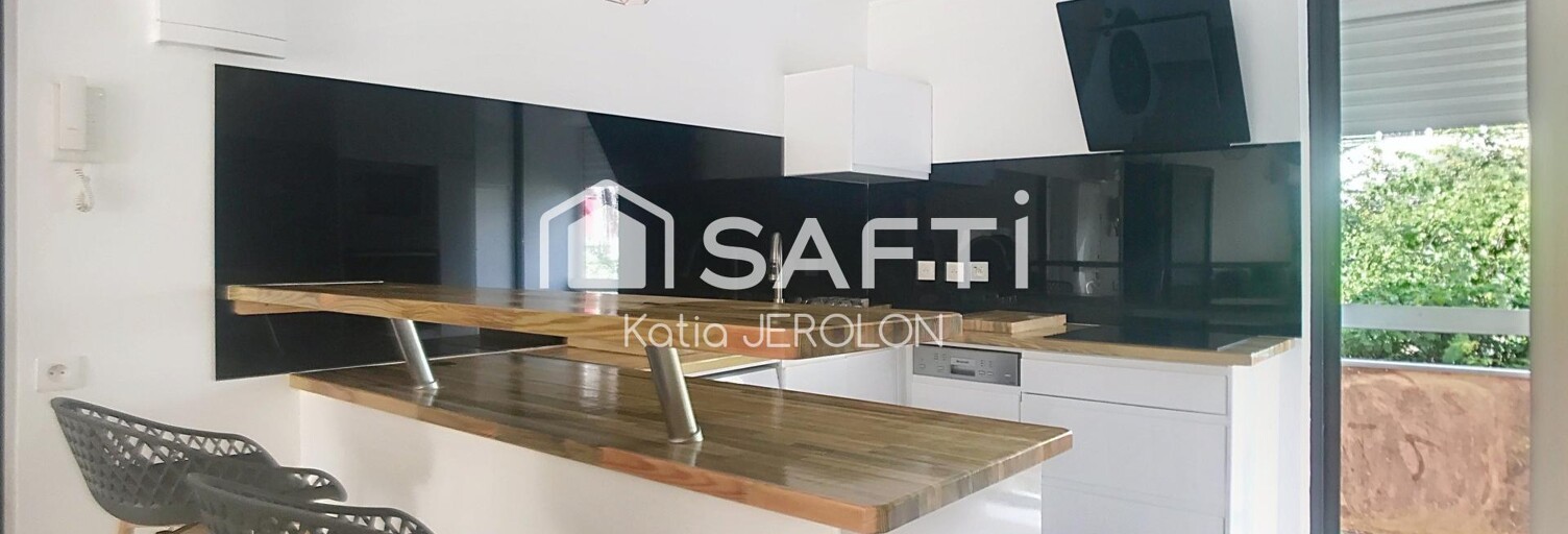 Appartement 3 Pièces 53 m² à louer à Les Abymes (97139)