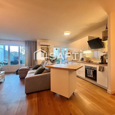 Appartement 2 pièces 214900 €