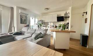 Appartement 2 Pièces 51 m² à vendre à Fréjus (83600)