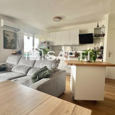 Appartement 2 pièces 214900 €