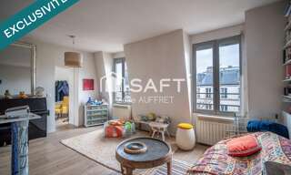 Appartement 2 Pièces 36 m² à vendre à Paris 17 (75017)