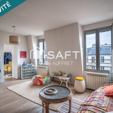 Appartement 2 pièces 410000 €