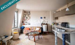 Appartement 2 Pièces 36 m² à vendre à Paris 17 (75017)