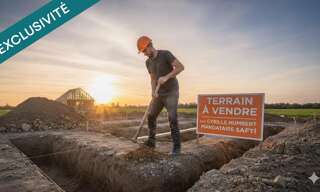 Terrain  768 m² à vendre à Pierrefontaine-les-Varans (25510)