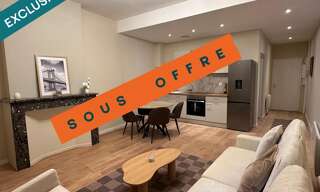 Appartement 3 Pièces 66 m² à vendre à Villefranche-de-Rouergue (12200)