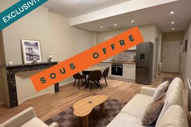 Appartement 3 pièces 109900 €