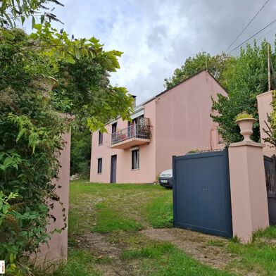 Maison 4 pièces 139000 €