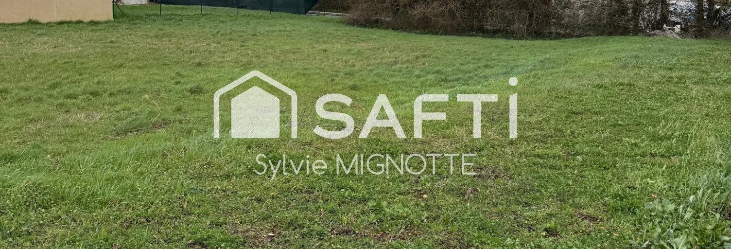 Terrain  1000 m² à vendre à Surgères (17700)