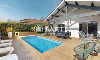 Maison 4 Pièces 104 m² à vendre à Gastes (40160)