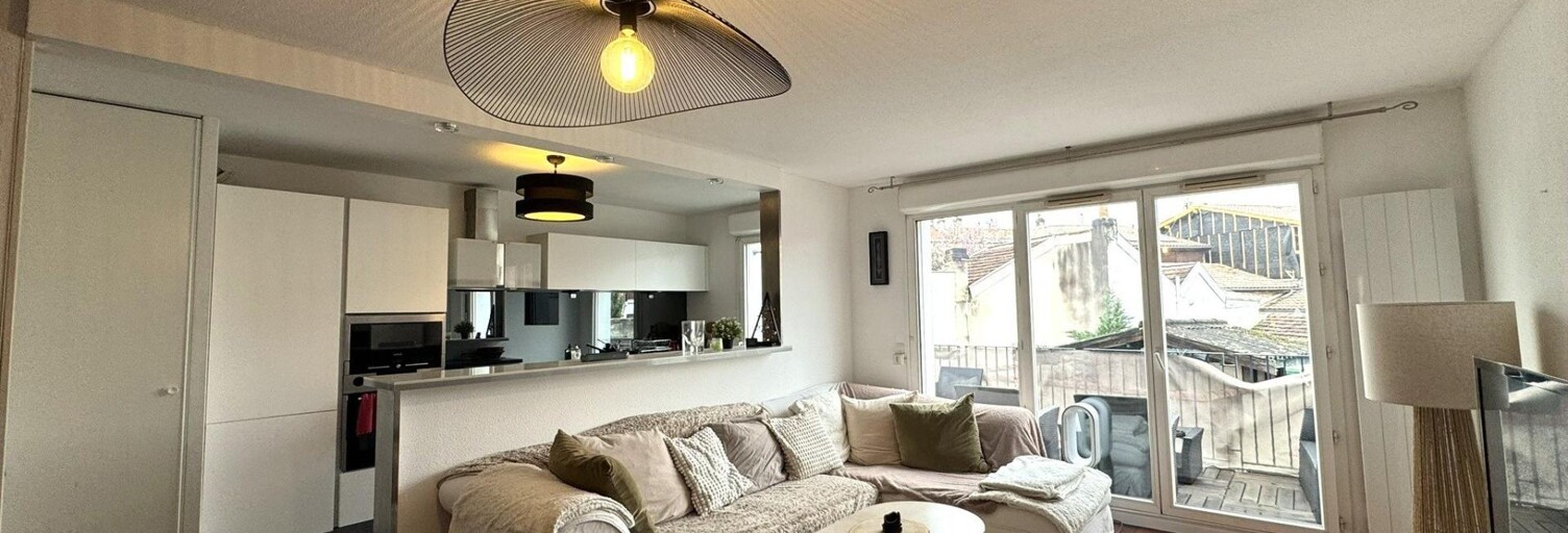 Appartement 5 Pièces 116 m² à vendre à Bordeaux (33000)