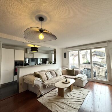 Appartement 5 pièces 490000 €