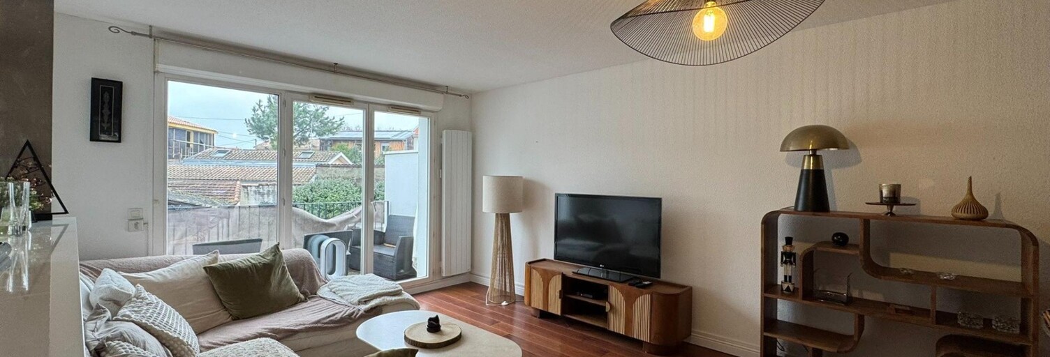Appartement 5 Pièces 116 m² à vendre à Bordeaux (33000)