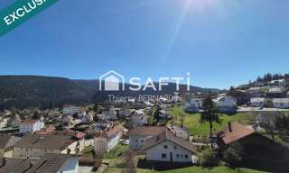 Appartement 4 Pièces 73 m² à vendre à Villers-le-Lac (25130)