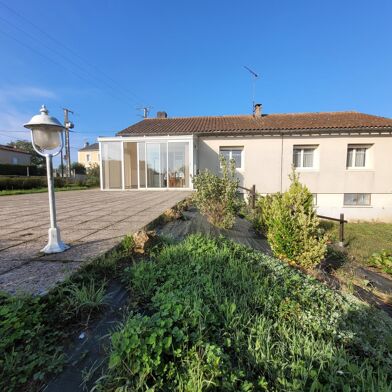 Maison 6 pièces 199000 €