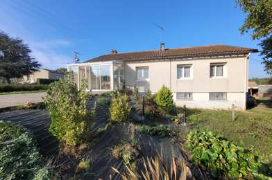 Maison 6 pièces 199000 €
