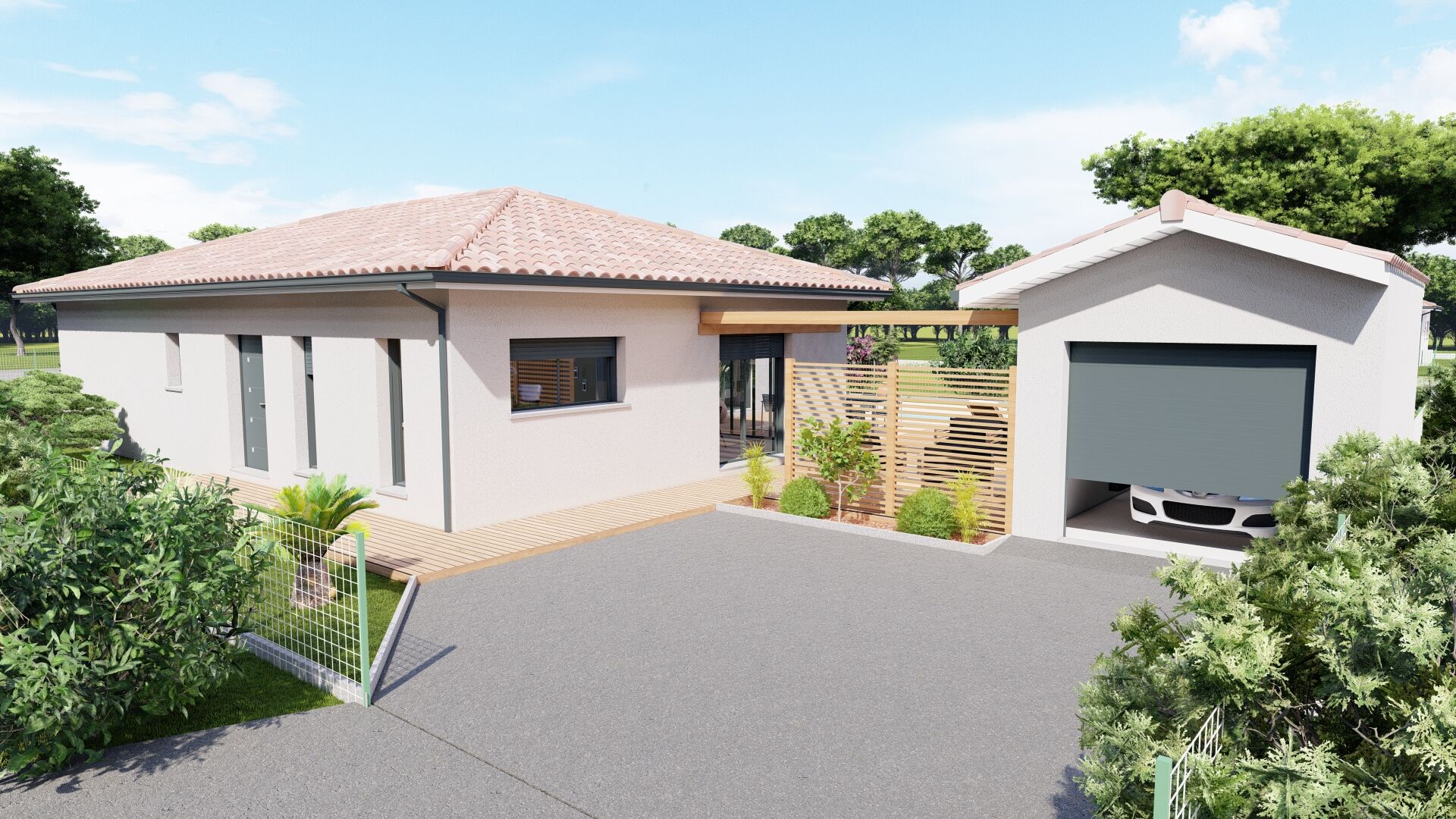 Agence immobilière de Maisons d’en France Sud Ouest Dax