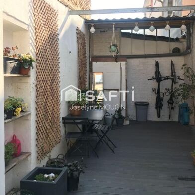 Maison 4 pièces 176900 €