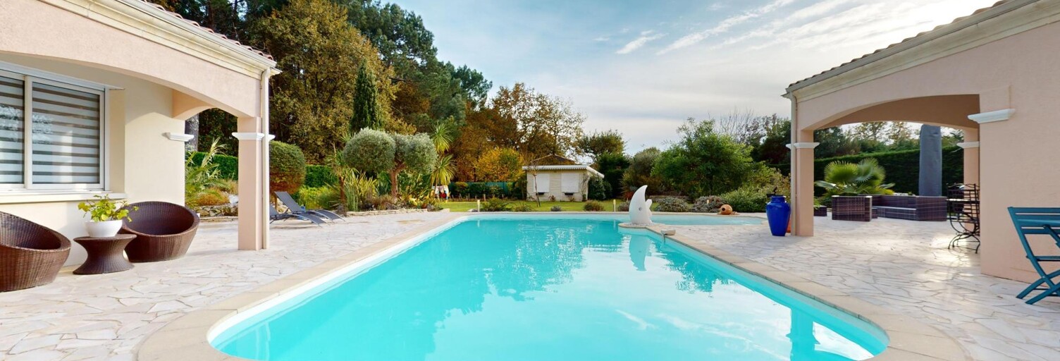 Maison 7 Pièces 205 m² à vendre à Martignas-sur-Jalle (33127)