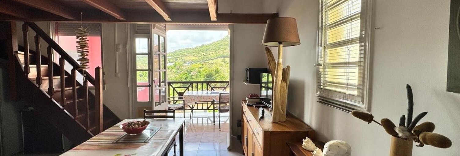 Appartement 1 Pièce 36 m² à vendre à Le Vauclin (97280)