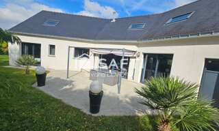 Maison 8 Pièces 205 m² à vendre à Le Sourn (56300)