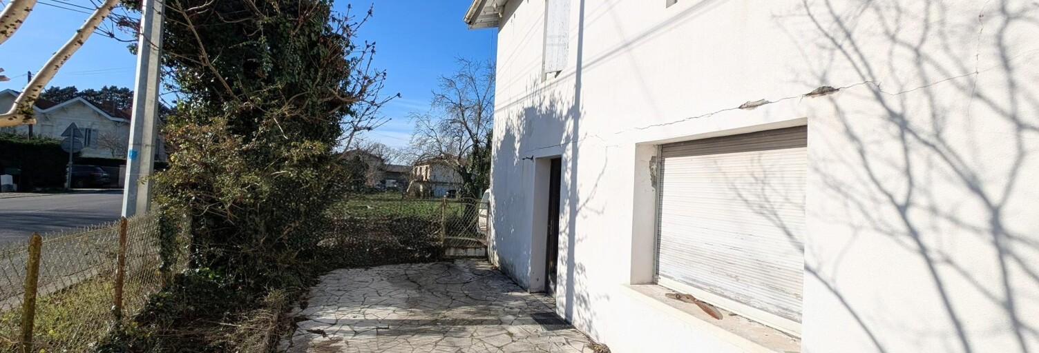 Maison 4 Pièces 60 m² à vendre à Latresne (33360)
