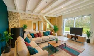 Maison 5 Pièces 200 m² à vendre à La Chapelle-du-Bois (72400)