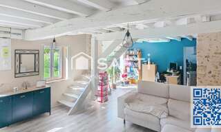 Maison 5 Pièces 200 m² à vendre à La Chapelle-du-Bois (72400)