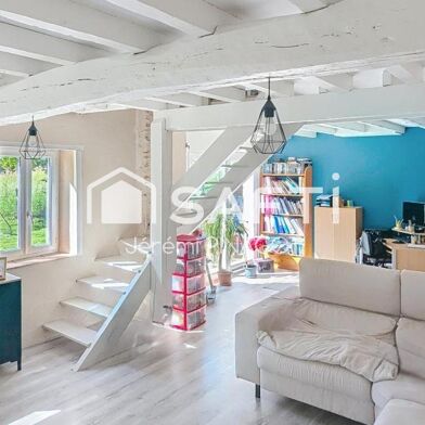 Maison 5 pièces 199500 €