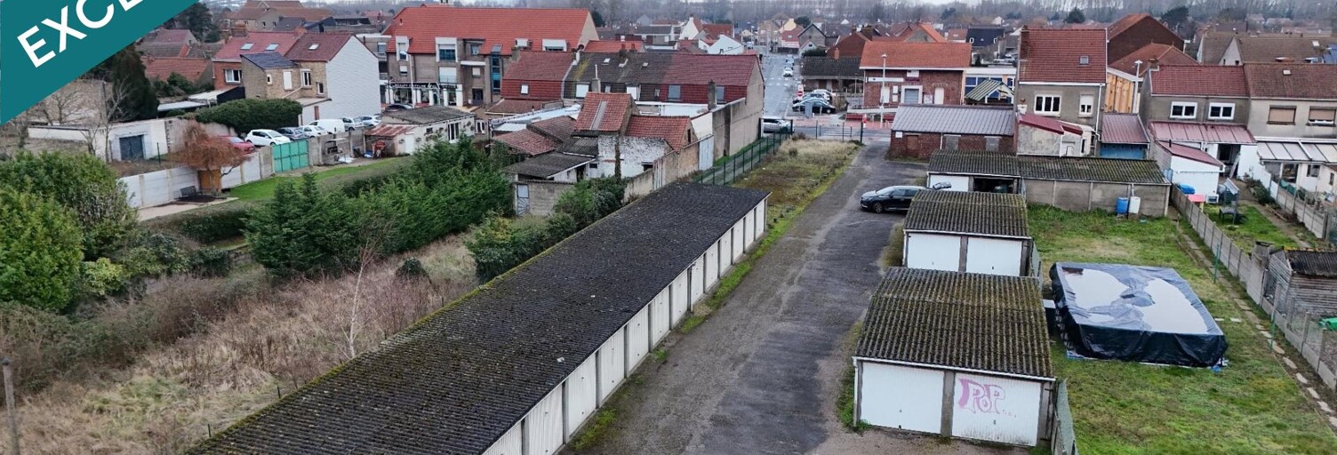 Garage   m² à vendre à Dunkerque (59640)