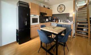 Appartement 3 Pièces 38 m² à vendre à La Balme-de-Sillingy (74330)