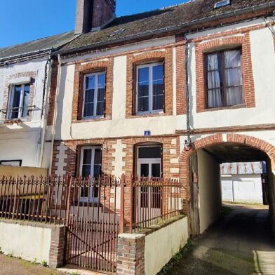 Maison 4 pièces 96300 €