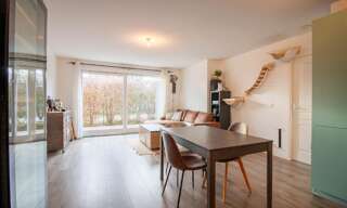 Appartement 2 Pièces 53 m² à vendre à Messery (74140)