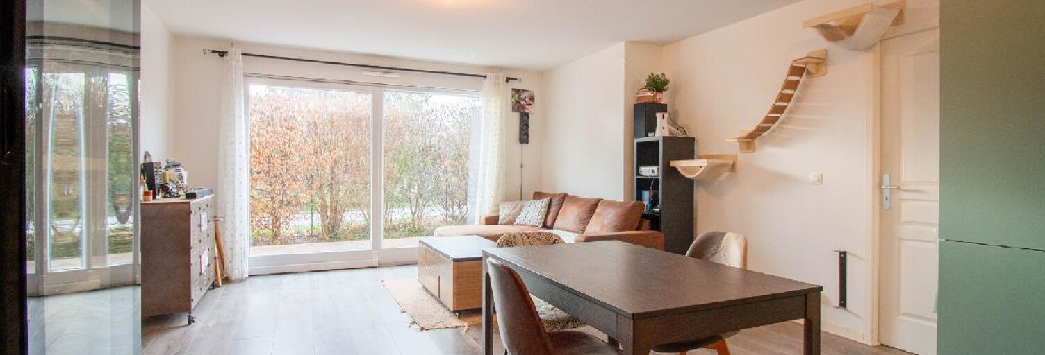 Appartement 2 Pièces 53 m² à vendre à Messery (74140)