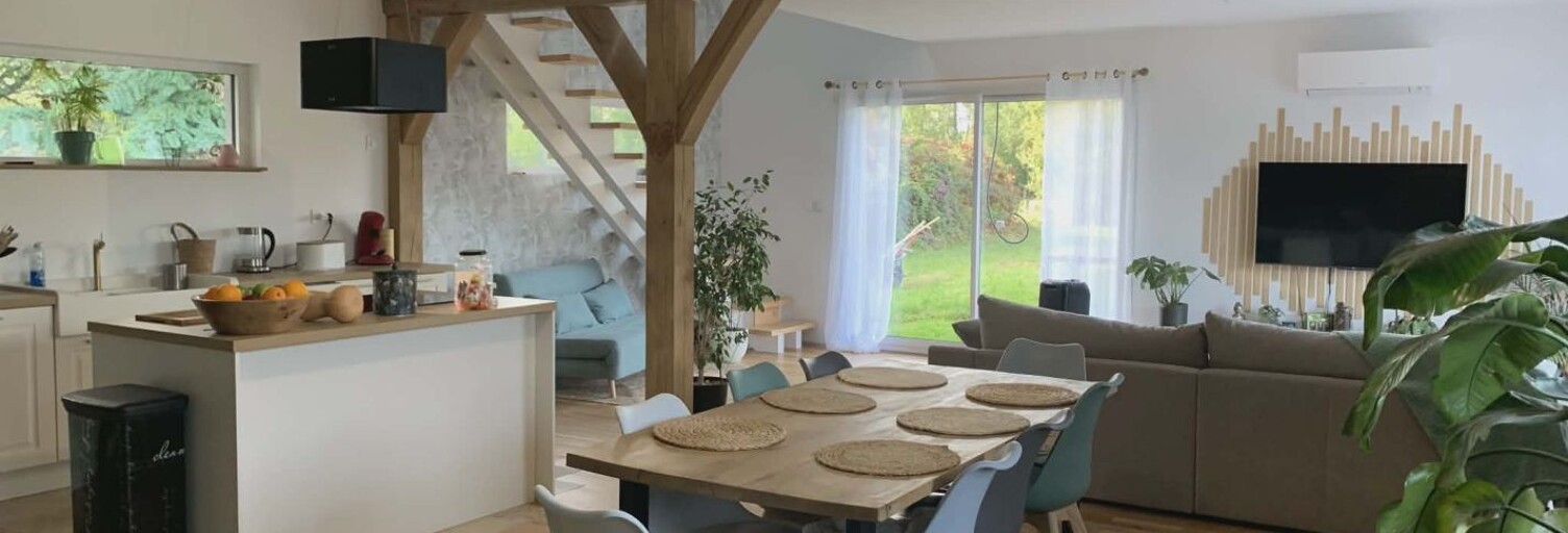 Maison 9 Pièces 265 m² à vendre à Lusigny-sur-Barse (10270)