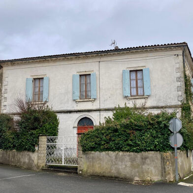 Maison 5 pièces 149800 €