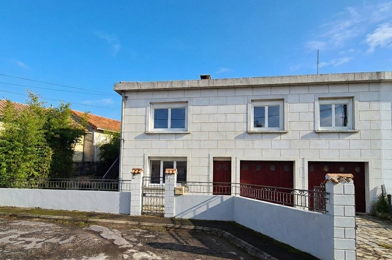 Maison 8 pièces 241500 €