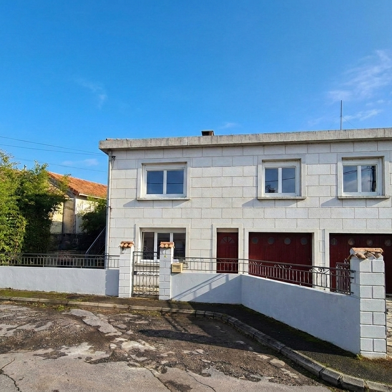 Maison 8 pièces 241500 €