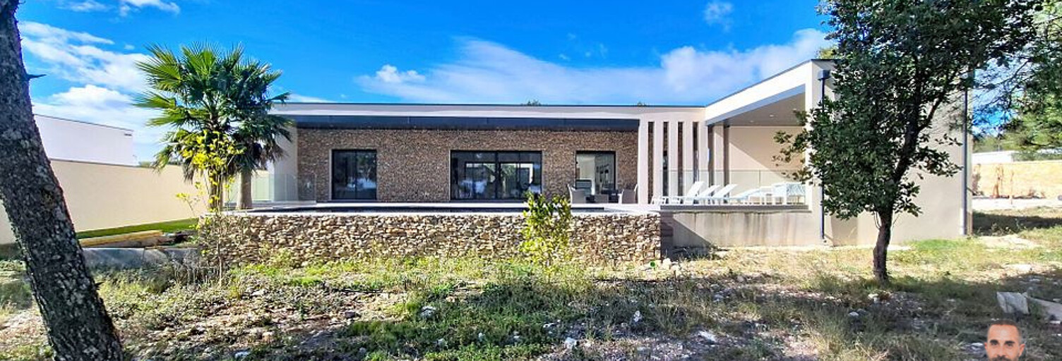 Maison 5 Pièces 190 m² à vendre à Nîmes (30900)