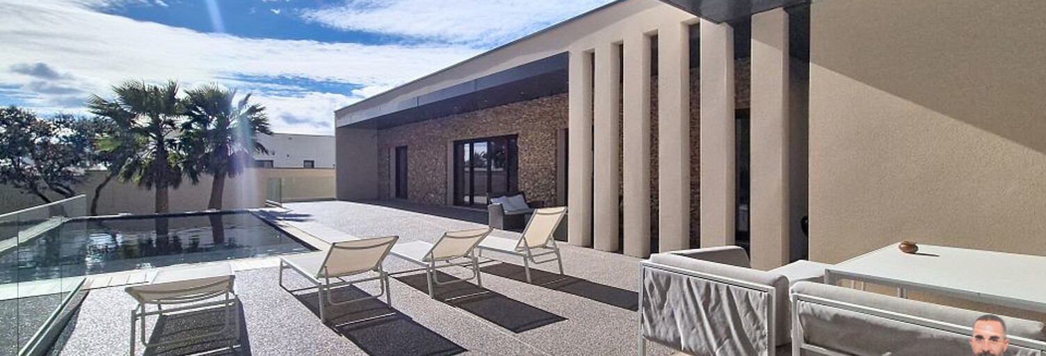 Maison 5 Pièces 190 m² à vendre à Nîmes (30000)