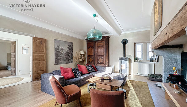 Villa / Maison 7 pièces  à vendre Idron 64320