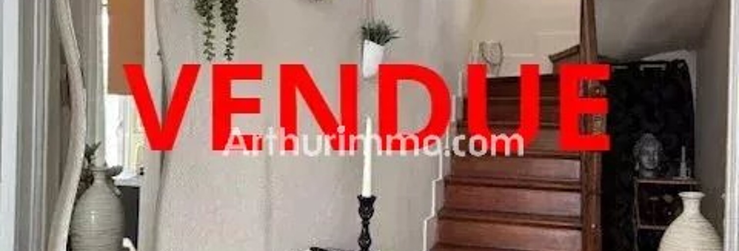 Maison 5 Pièces 90 m² à vendre à Harfleur (76700)