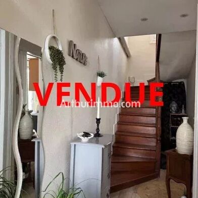 Maison 5 pièces 179000 €