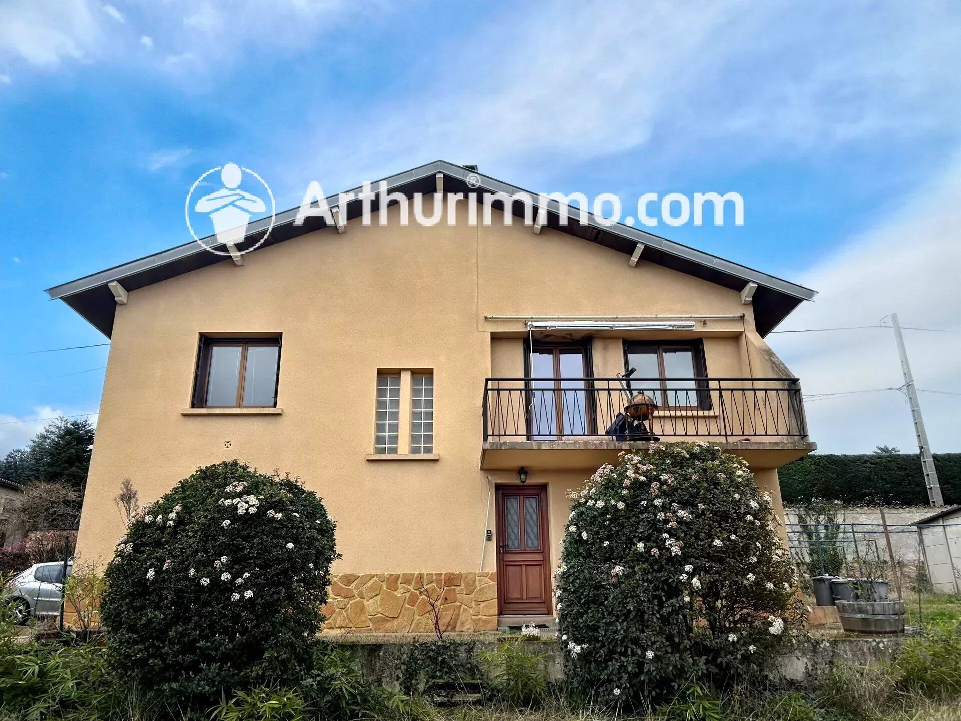 Maison 5 pièces 99 m² · à Trévoux · 99 m² · 299 000 €