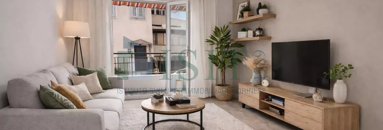 Appartement 2 Pièces 52 m² à vendre à Nice (06000)