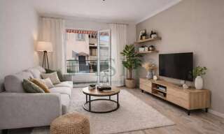 Appartement 2 Pièces 52 m² à vendre à Nice (06000)