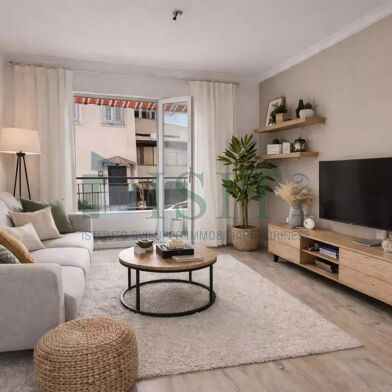 Appartement 2 pièces 265000 €