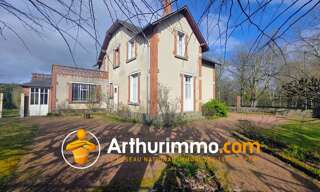 Maison 6 Pièces 168 m² à vendre à Argent-sur-Sauldre (18410)