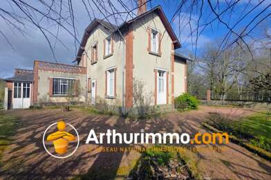 Maison 6 pièces 159900 €