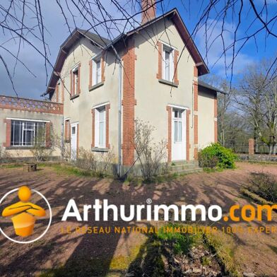 Maison 6 pièces 159900 €