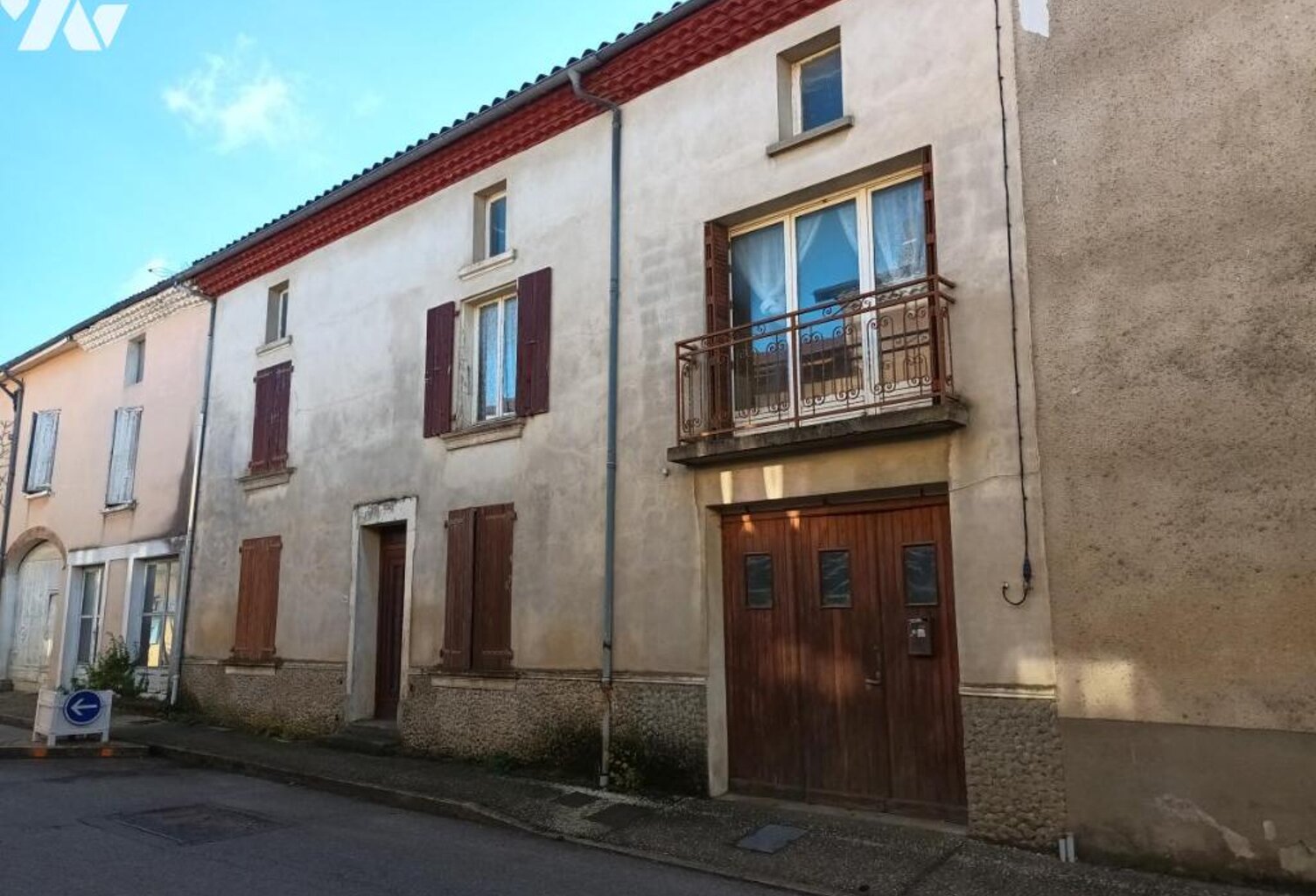 Vente maison 6 pièces 136 m² Moras-en-Valloire (26210) — photo 1